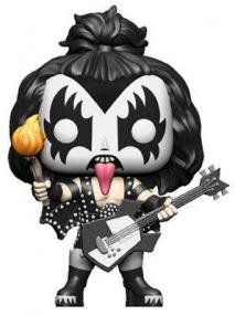 The Demon (Glow in the Dark) #121 KISS Pop! Vinyl [Exclusive]