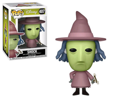 Shock #407 Disney Pop! Vinyl