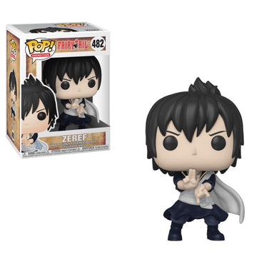 Fairy Tail - Zeref Pop!
