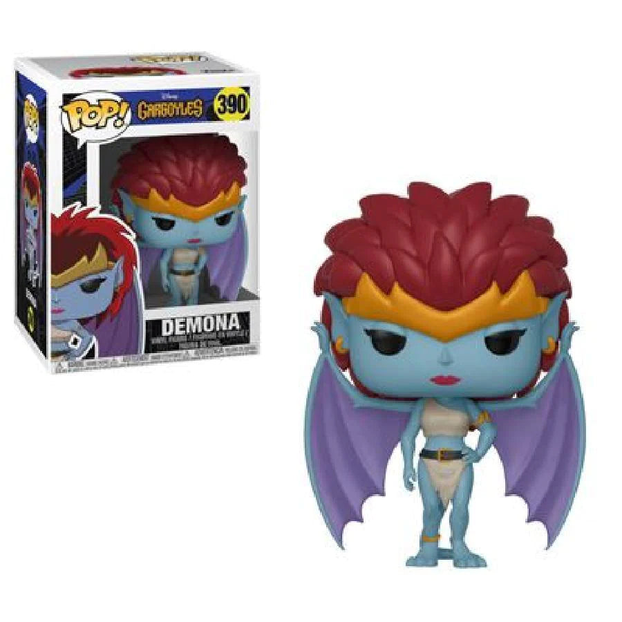 Demona #390 Gargoyles Pop! Vinyl