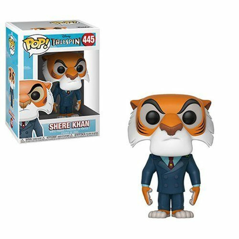 Shere Khan #445 Talespin Pop! Vinyl