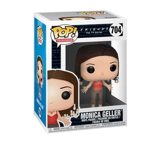 Monica Geller w/chase #704 FRIENDS The TV Series Pop! Vinyl