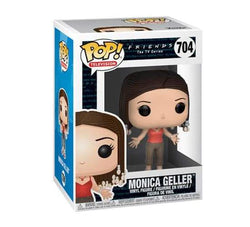 Monica Geller w/chase #704 FRIENDS The TV Series Pop! Vinyl