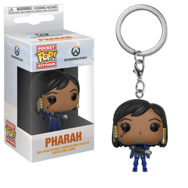 Overwatch - Pharah Pop! Keychain