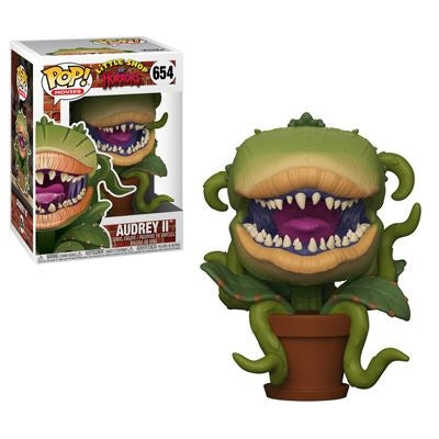 Audrey II #654 Little Shop of Horrors Pop! Vinyl