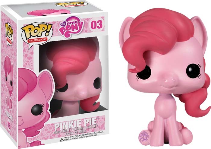 Pinkie Pie #03 My Little Pony Pop! Vinyl