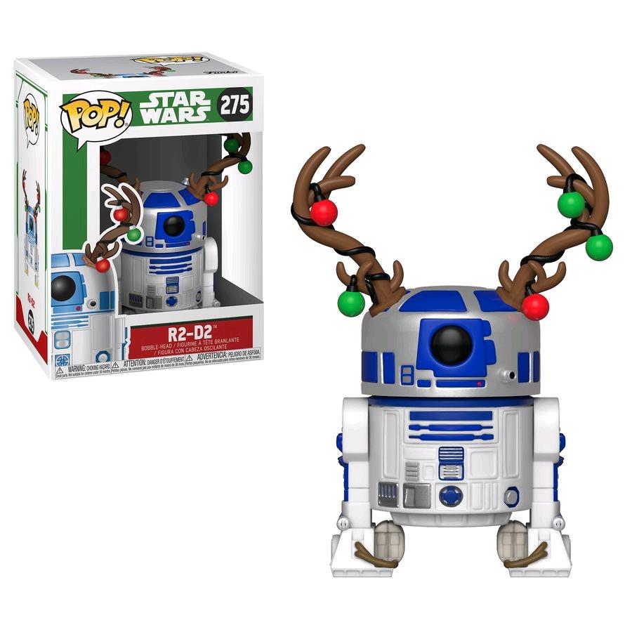 R2-D2 #275 Star Wars Pop! Vinyl