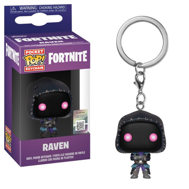 Fortnite - Raven Pop! Keychain