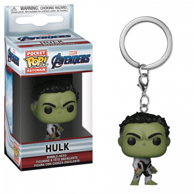 Hulk - Avengers Pop! Keychain