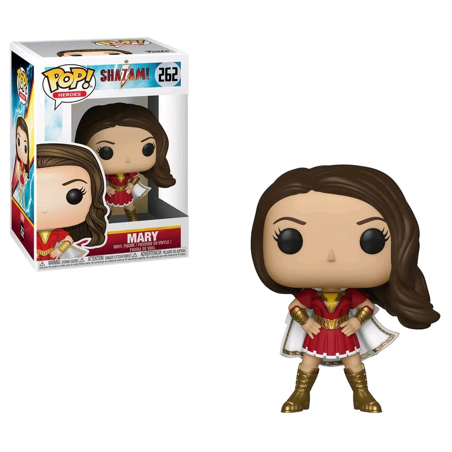 Mary #262 Shazam! Pop! Vinyl