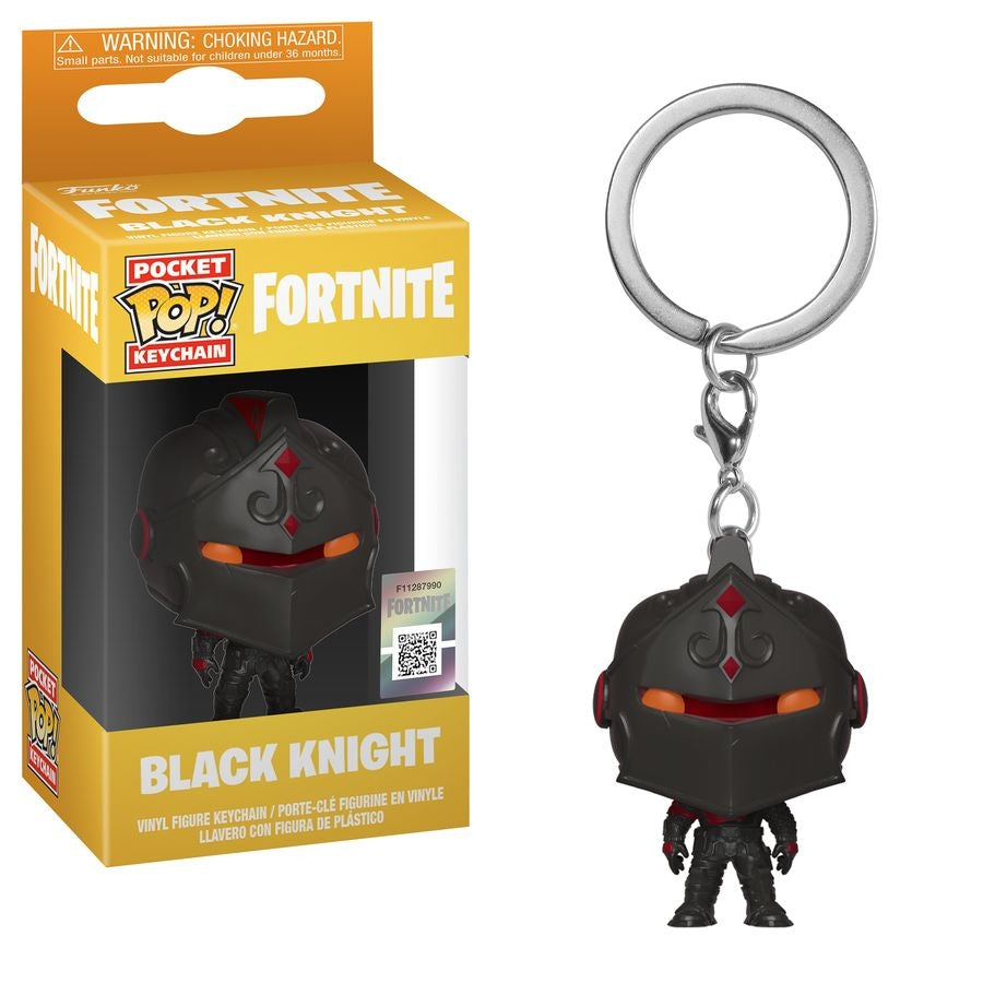 Fortnite - Black Knight Pop! Keychain