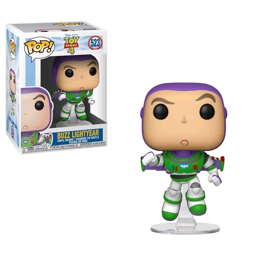 Buzz Lightyear #523 Toy Story 4 Pop! Vinyl