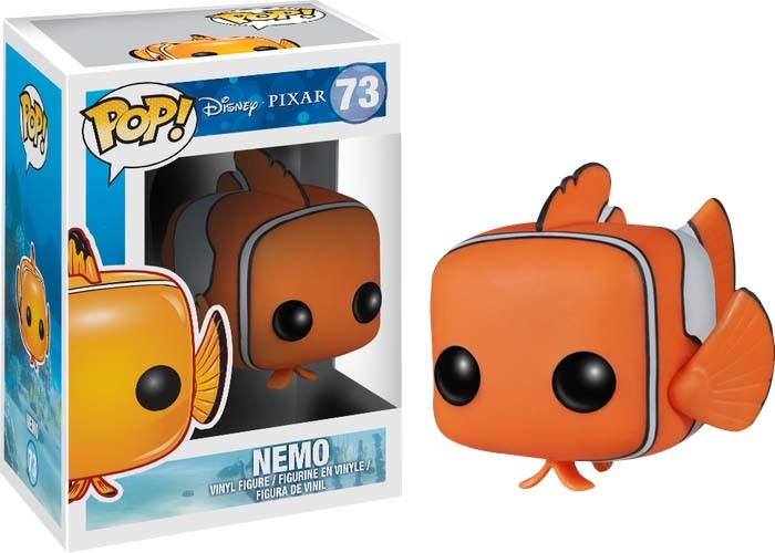 Nemo #73 Disney Pixar Pop! Vinyl