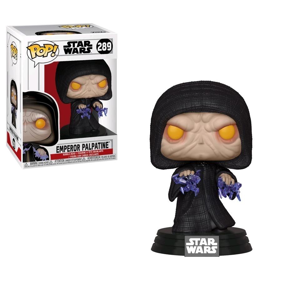 Emperor Palpatine #289 Star Wars Pop! Vinyl