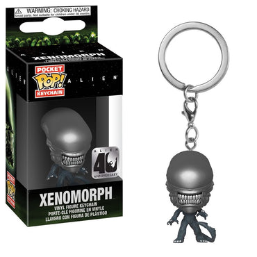 Alien - Xenomorph 40th ANNIV Pop! Keychain