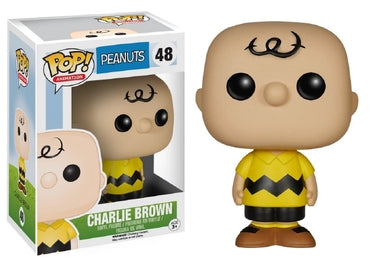 Charlie Brown #48 Peanuts Pop! Vinyl