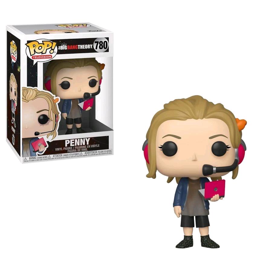 Penny #780 The Big Bang Theory Pop! Vinyl