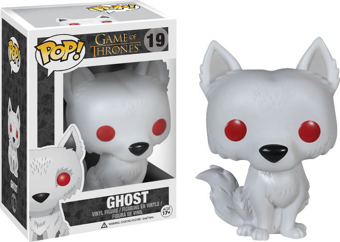 Ghost #19 Game of Thrones Pop! Vinyl