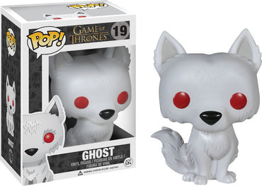 Ghost #19 Game of Thrones Pop! Vinyl