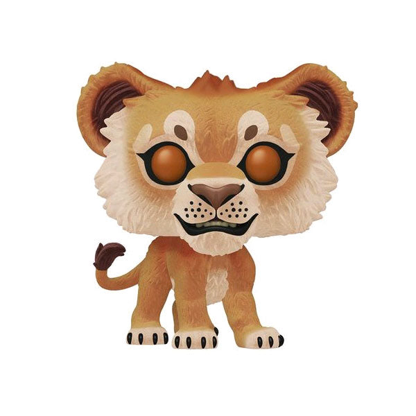 Simba #547 The Lion King (2019) Disney Pop! Vinyl