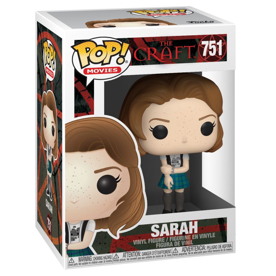 Sarah #751 The Craft Pop! Vinyl