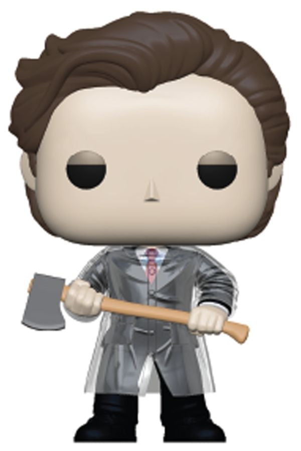 Patrick Bateman #942 American Psycho Pop! Vinyl