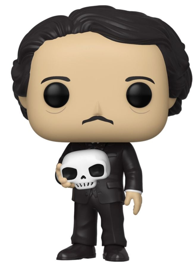 Edgar Allen Poe #21 Edgar Allen Poe Pop! Vinyl