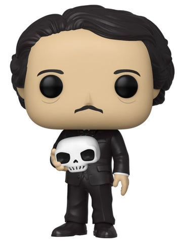 Edgar Allen Poe #21 Edgar Allen Poe Pop! Vinyl