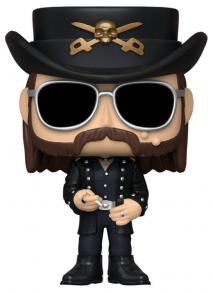 Lemmy Kilmister #170 Motorhead Pop! Vinyl