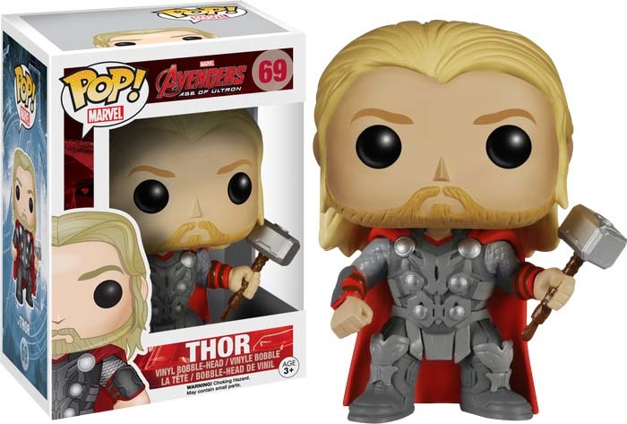 Thor #69 Avengers Age of Ultron Pop! Vinyl