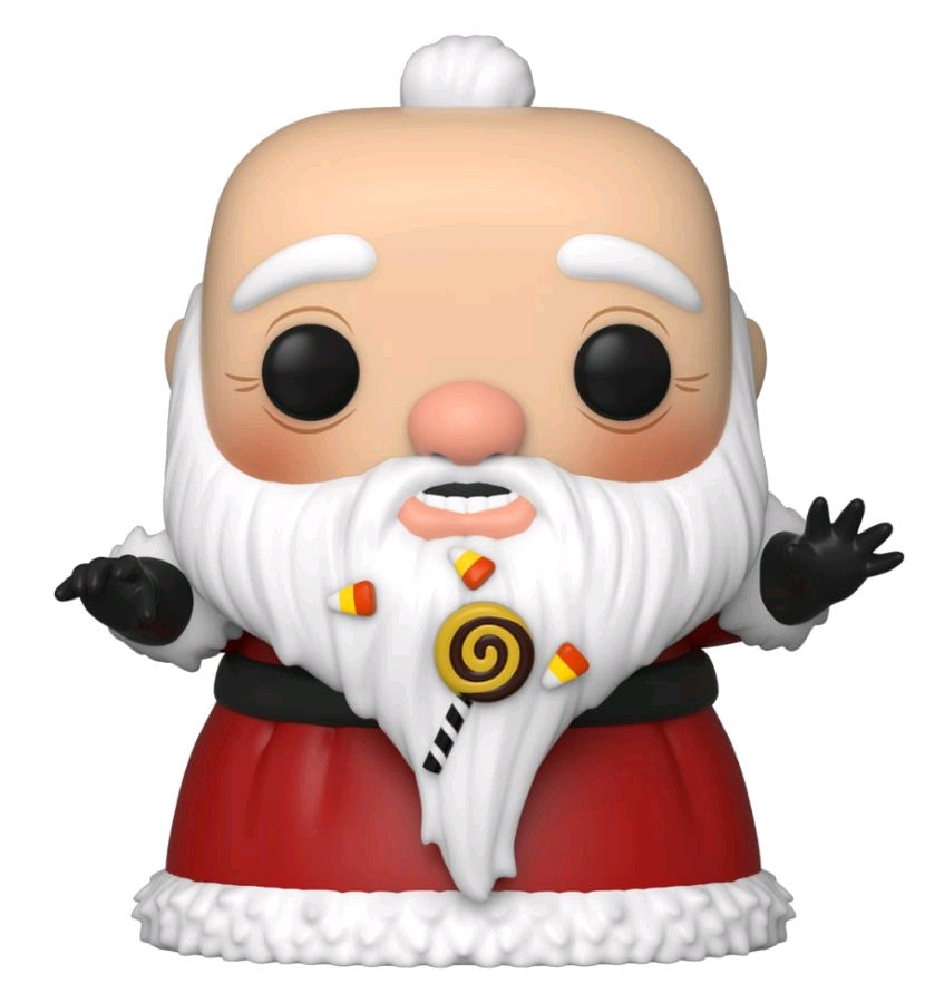 Sandy Claws #805 Disney Pop! Vinyl