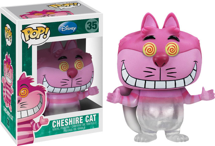 Cheshire Cat #35 Disney Funko Pop! Vinyl