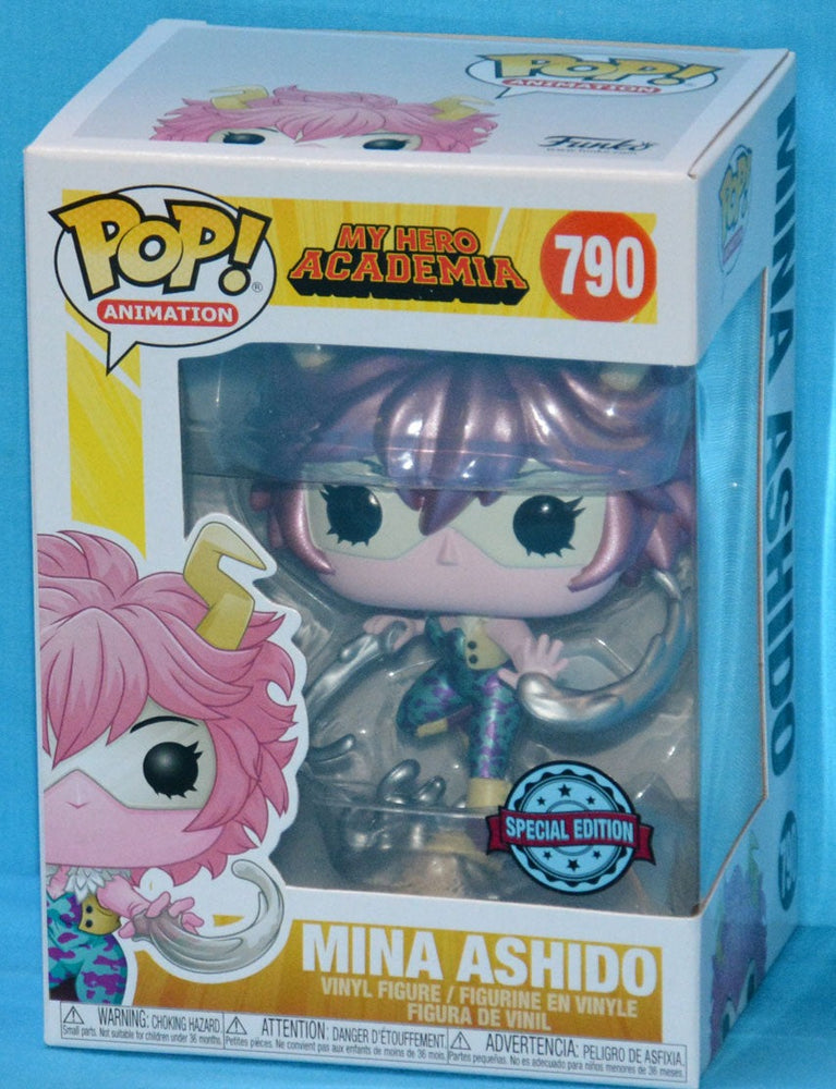 Mina Ashido (Special Edition) #790 My Hero Academia Pop! Vinyl