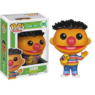 Ernie #05 Sesame Street Pop! Vinyl