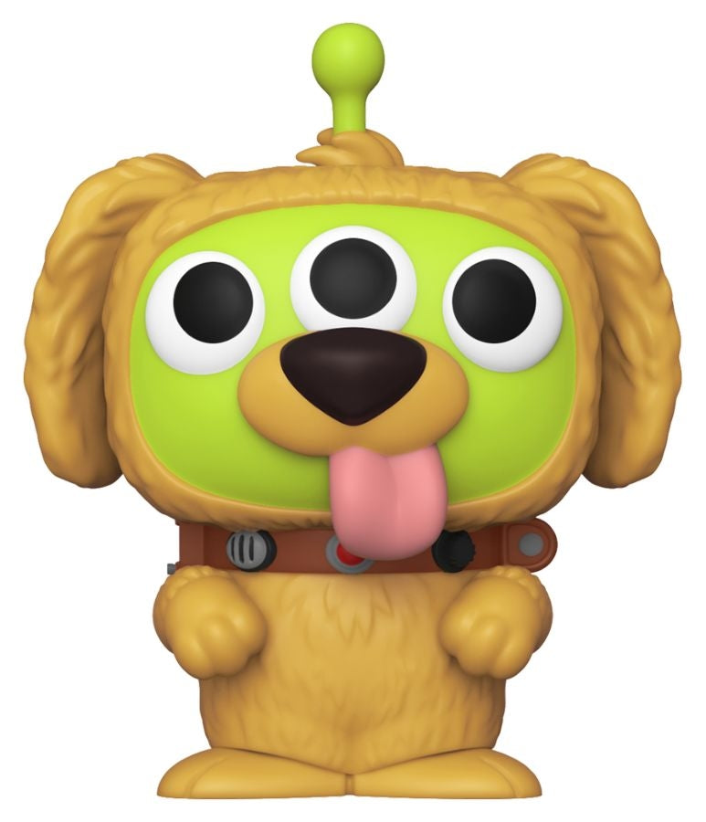 Dug #754 Pixar Remix Pop! Vinyl