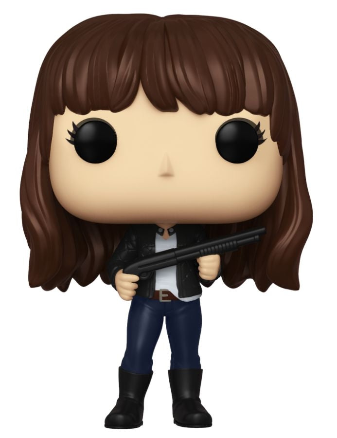 Wichita #999 Zombieland Pop! Vinyl