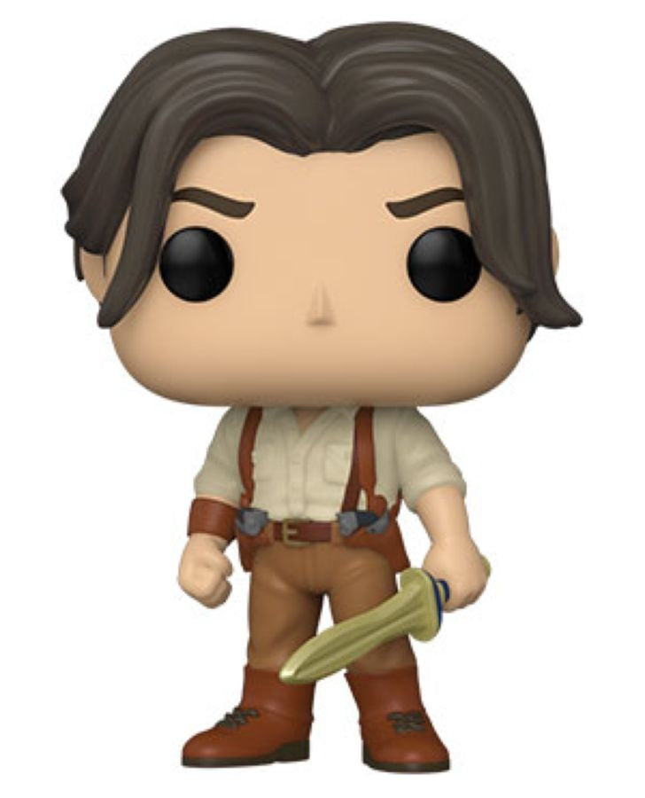 Rick O'Connell #1080 The Mummy Pop! Vinyl