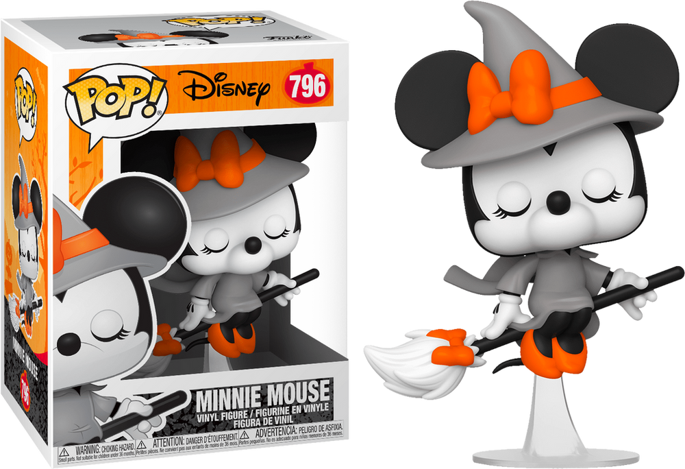 Minnie Mouse #796 Disney Pop! Vinyl
