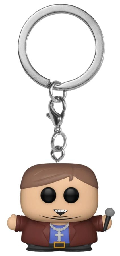 South Park - Cartman Faith +1 Pop! Keychain RS