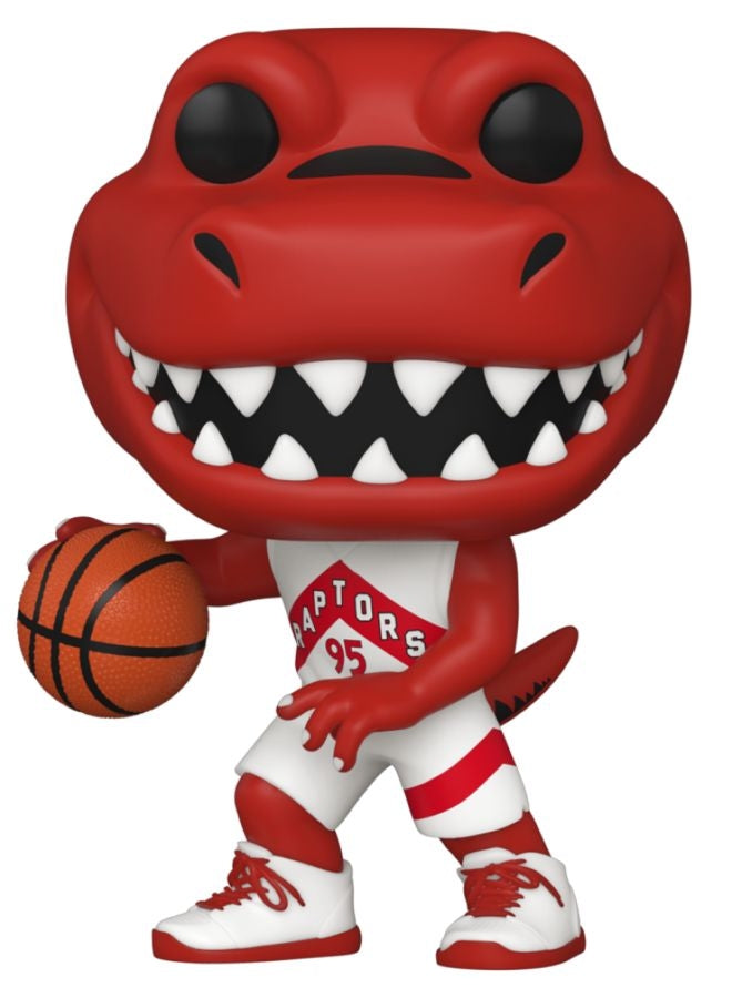 NBA: Mascots - Toronto Raptor Pop! RS