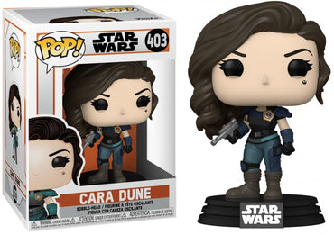 Cara Dune #403 Star Wars Pop! Vinyl