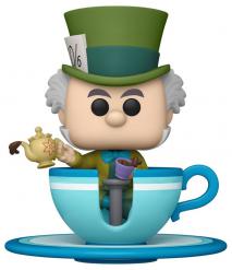 Mad Hatter at the Mad tea Party (Special Edition) #87 Disneyland Pop! Vinyl