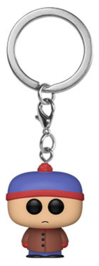 South Park - Stan Pop! Keychain