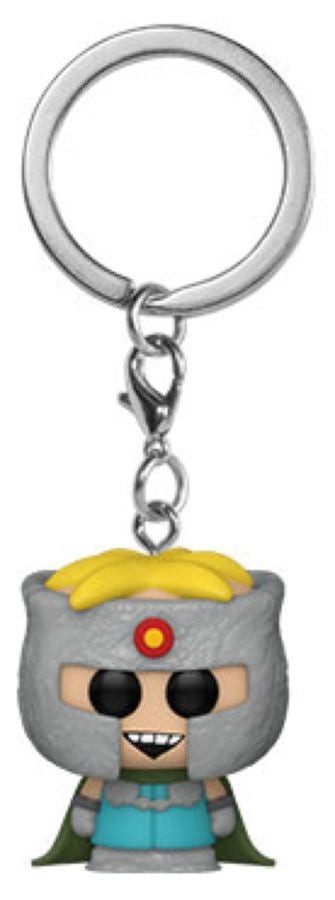 South Park - Professor Chaos Pop! Keychain