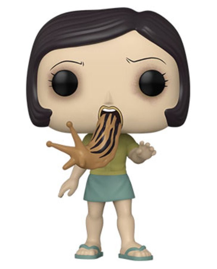 Yuuko #915 Junti Ito Collection Pop! Vinyl