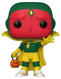 Vision (Halloween) #716 Wanda Vision Pop! Vinyl