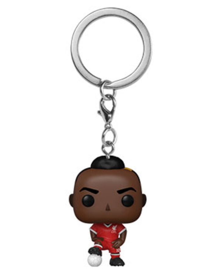 Football: Liverpool - Sadio Mane Pocket Pop! Keychain