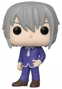 Yuki Soma #880 Fruits Basket Pop! Vinyl