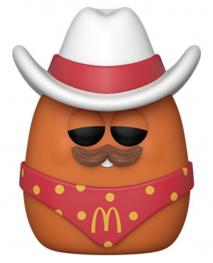 Cowboy McNugget #111 McDonalds Pop! Vinyl