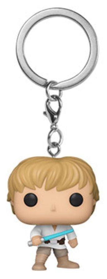 Star Wars - Luke Skywalker Pop! Keychain